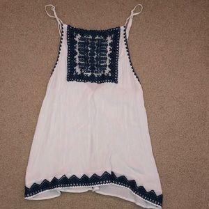 Open Back Tank **(L) fits like a (S)**